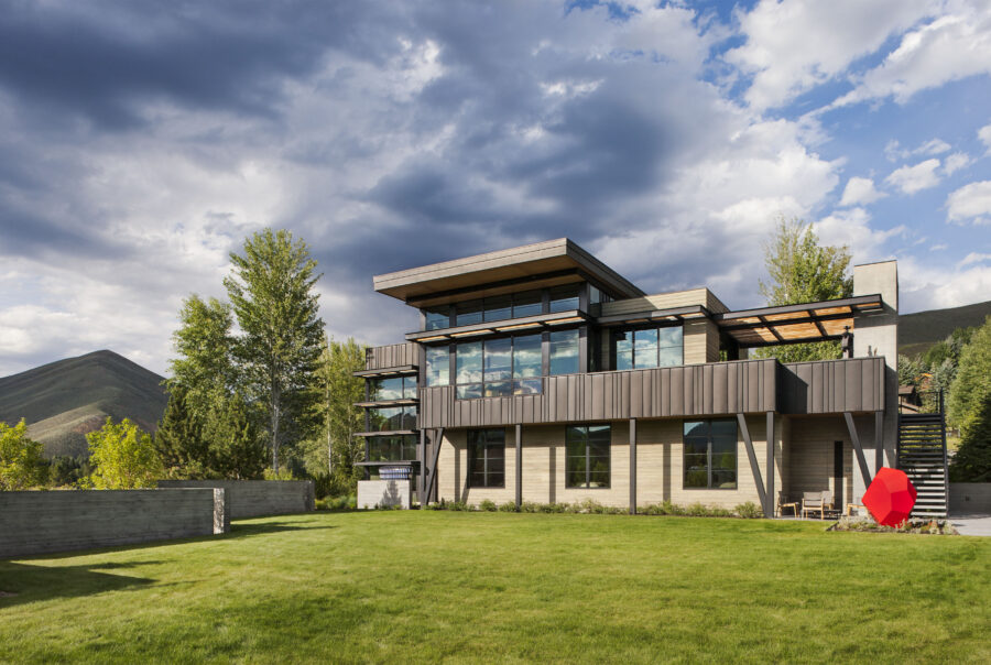 Williams Partners | Luxury Residential Architects in Sun Valley, Idaho