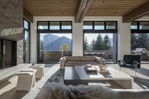 Sun Valley Luxury Residential Architect