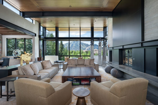 Idaho Luxury Residential Architect