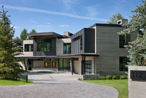 Idaho Luxury Residential Architect