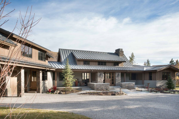 Luxury Residential Architect Idaho