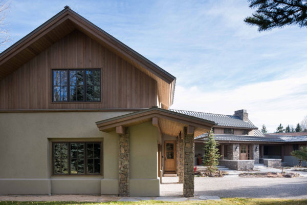 Luxury Residential Architect Idaho