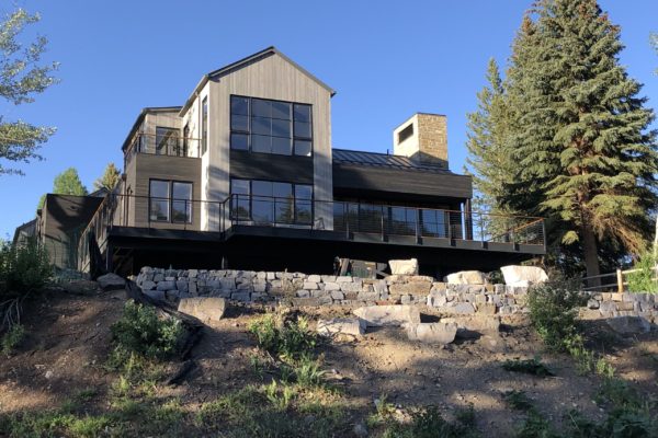 Luxury Residential Architect Ketchum Idaho