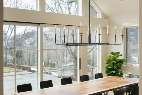 Ketchum Residential Architect