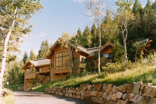 Ketchum ID Residential Architect