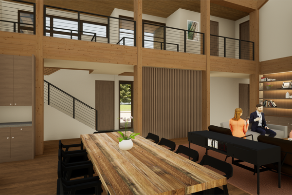 Luxury Residential Ketchum Architect Idaho