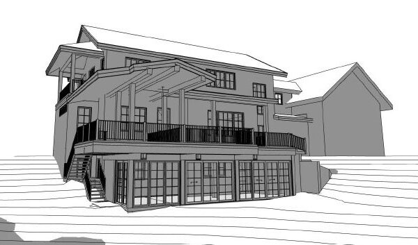 Sun Valley Residential Architect
