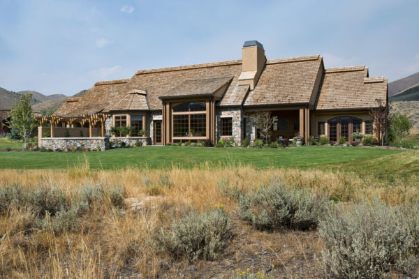 Sun Valley Idaho Architects