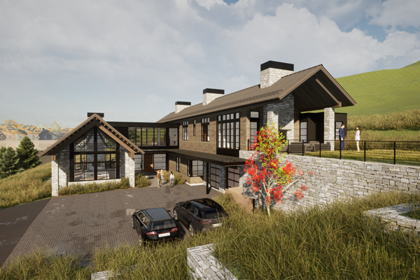 Luxury Residential Sun Valley Architect Idaho