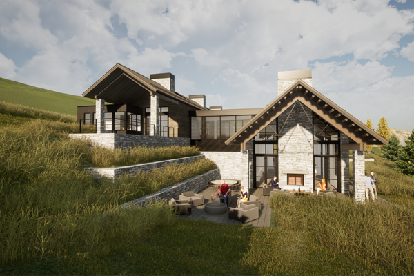 Luxury Residential Sun Valley Architect Idaho
