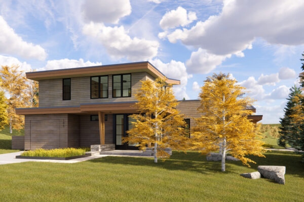 Exterior 01 - Medium Fascia